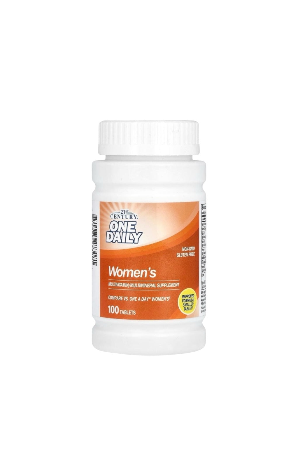 21st Century One Daily – Women's Health (100 tabletas)
