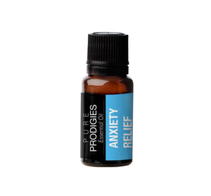 Mezcla Anxiety Relief (Ansiedad): Lavanda y Naranja 15 ml