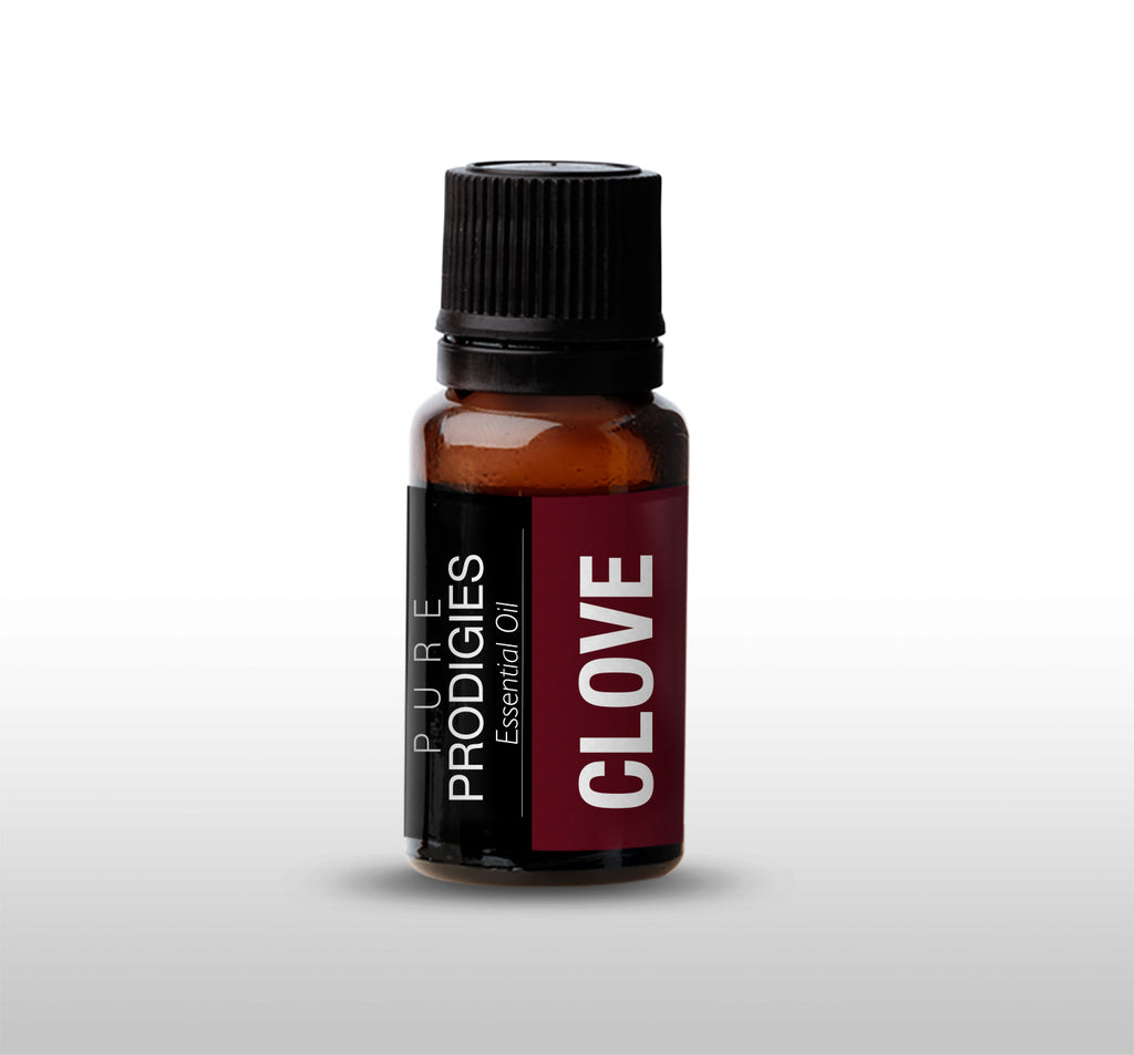 Aceite Esencial de Clavo 15 ml