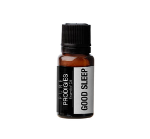 Mezcla Good Sleep (Buen Dormir): Limón y Menta
